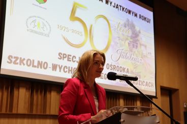Ośrodek w Gromadzicach świętował 50-lecie – było niezwykle wzruszająco